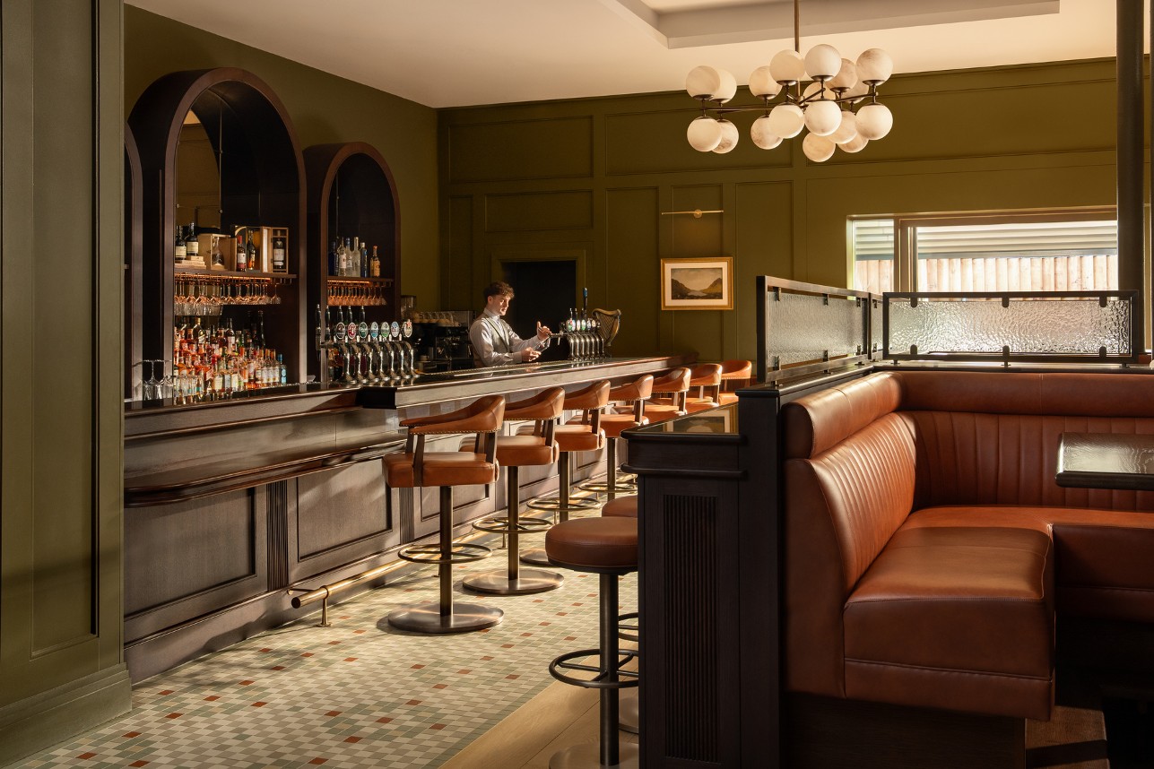 Small Luxury Hotels of the World Introduces The Grace, Westport Estate